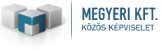 Megyeri kft. logo